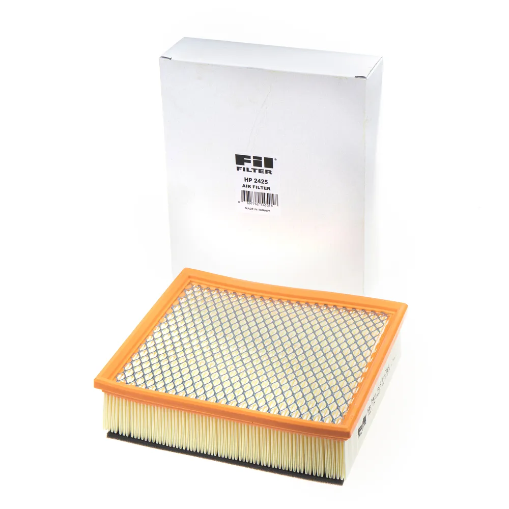 Фильтр воздушный FORD Focus II/Mondeo IV/Kuga/VOLVO S40 II FIL FILTER HP2425