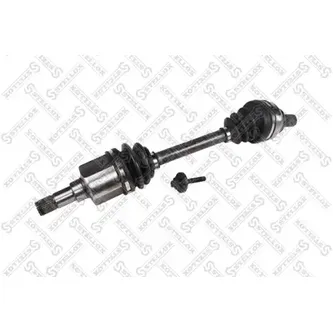 Привод левый 568mm, 24897 Ford Focus/C- STELLOX 1582106_SX