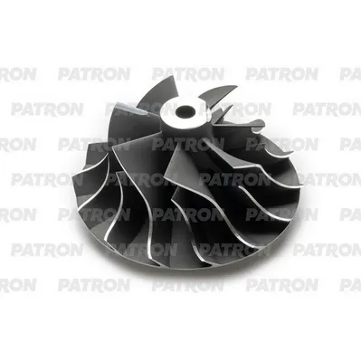 Крыльчатка турбокомпрессора Schwitzer S200 для Deutz BF6M2012C PATRON PTR6049