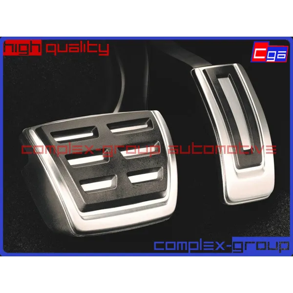 Накладки на педали (газ и тормоз) 5E1064205 10PDL700RA