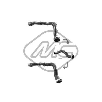 ПАТРУБОК RENAULT Metalcaucho 97625