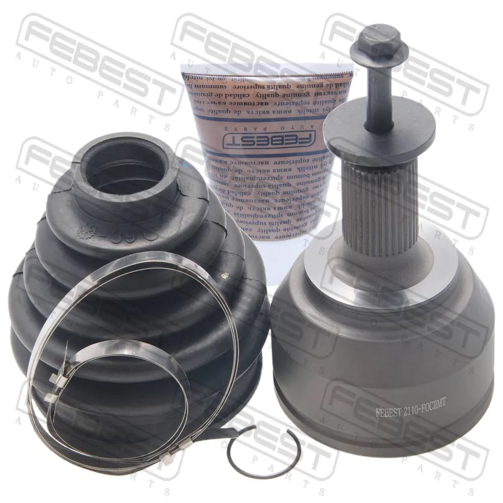 ШРУС наружный 24x55.8x36 FORD FOCUS II. FOCUS C-MAX 03- FEBEST 2110FOCIIMT