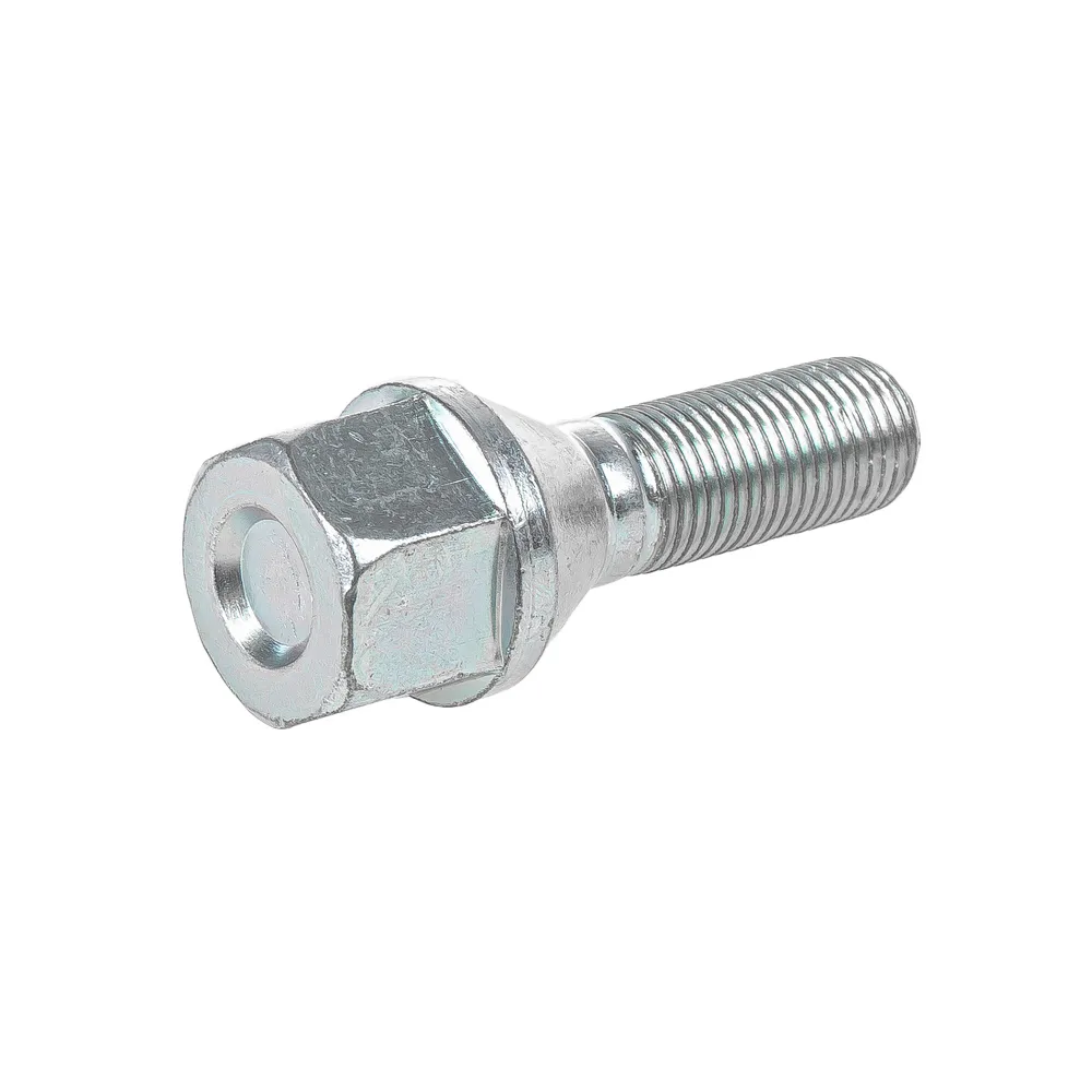 Болт M12х1.25х30 Колесный С Юбкой GANZ GUM05008