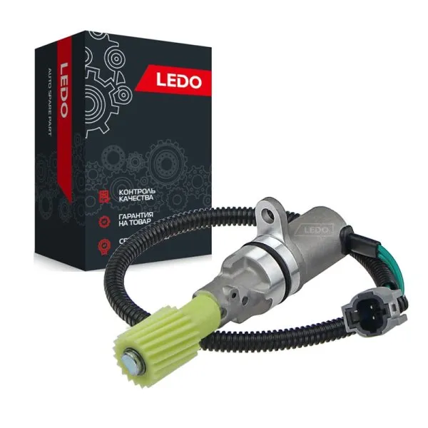 Датчик скорости КПП LEDO 2501074P01L