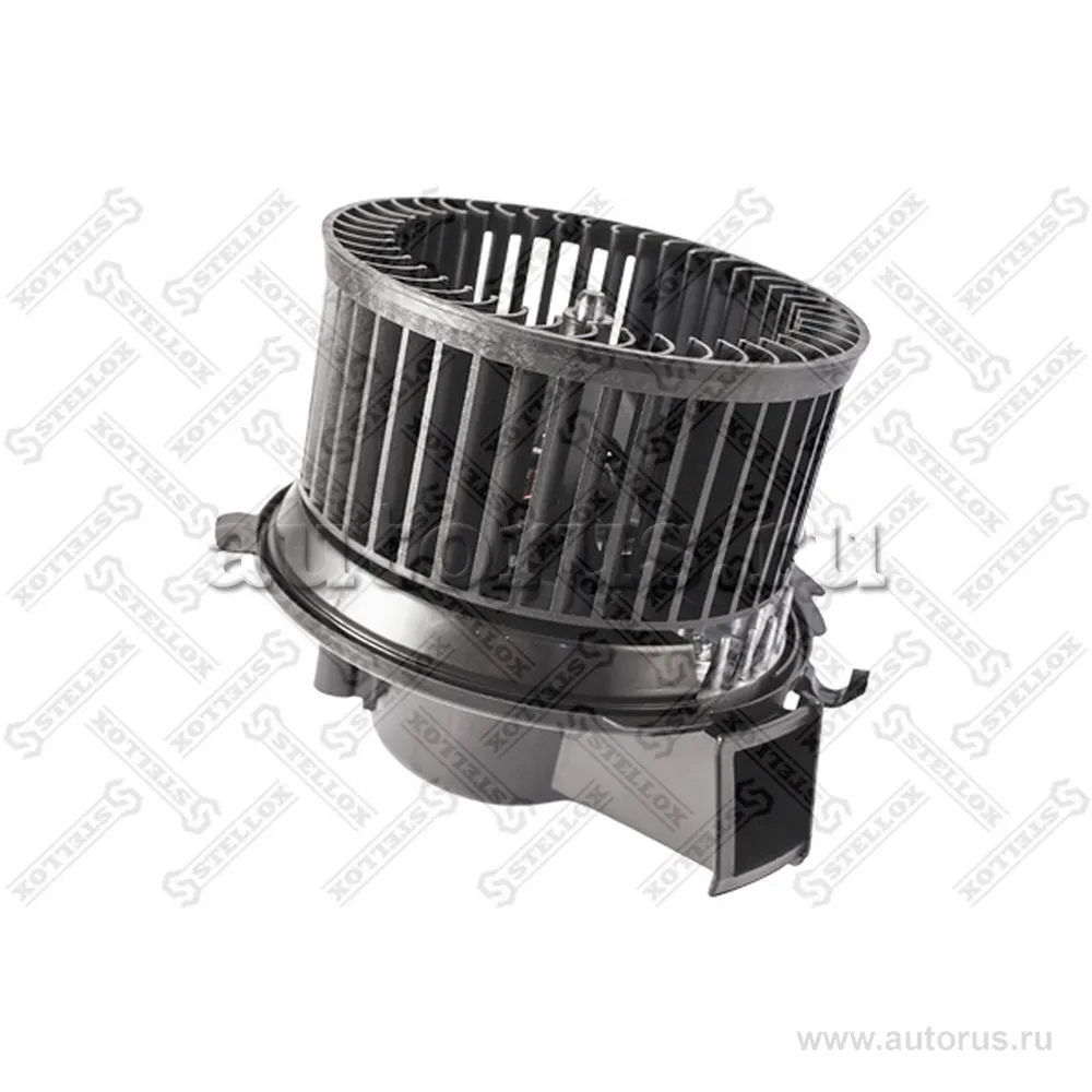 Вентилятор отопителя Citroen Xsara (N68), Peugeot 206/307 99> STELLOX 29-99497-SX