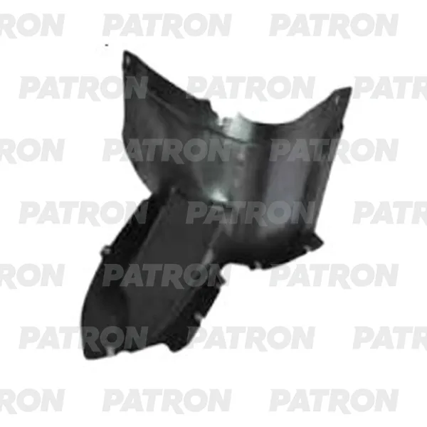Подкрылок Передн прав, передняя часть VW PASSAT B7 2010-2015 PATRON P72-2248AR