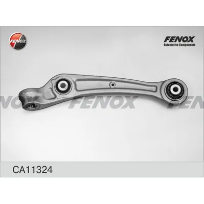 РЫЧАГ ПОДВЕСКИ Audi A4 (B8) 07-, A5/S5 Coupe/Sportback 08-, Q5 08-, A5/S5 Cabrio 10- передний нижний FENOX CA11324