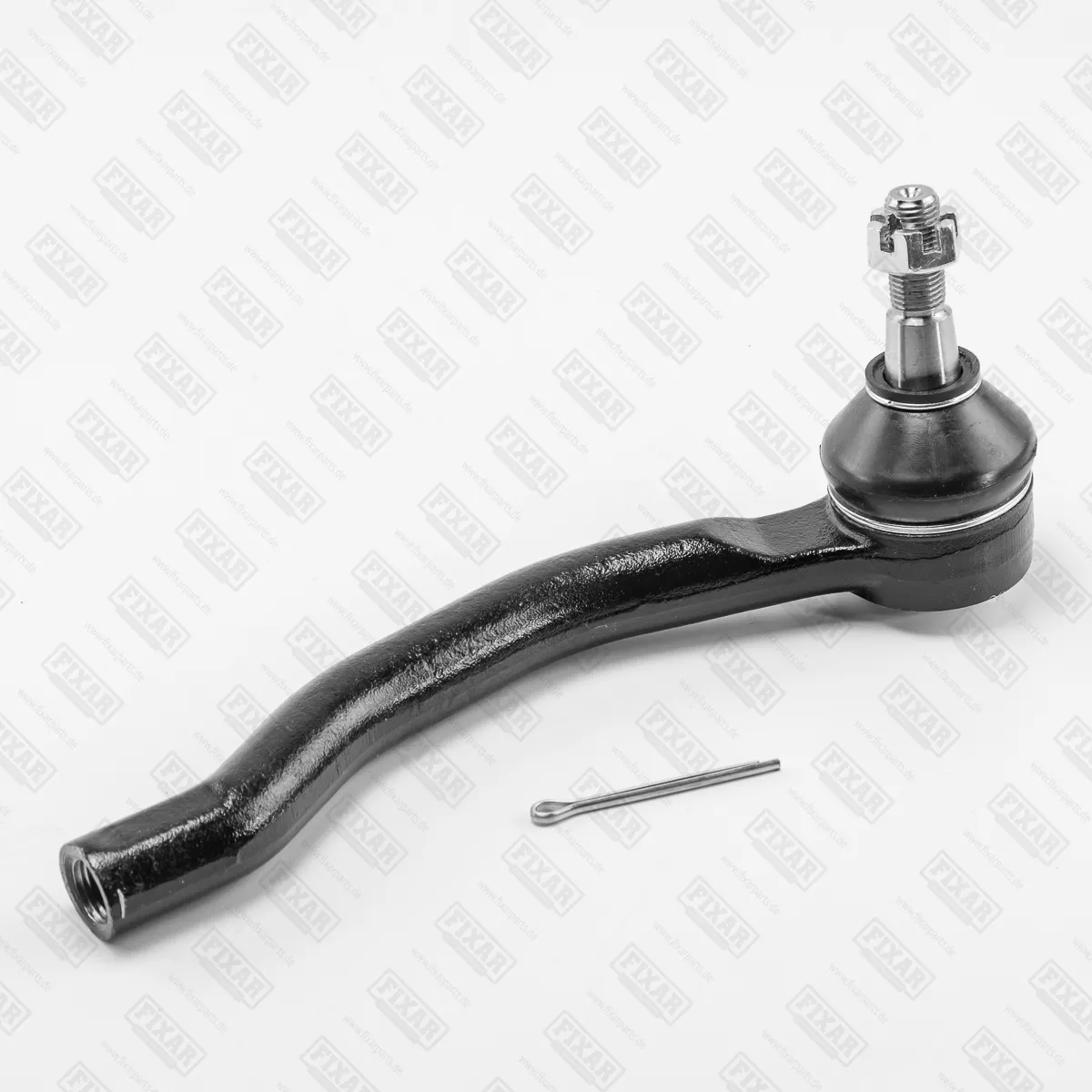 Наконечник рулевой тяги левый NISSAN Teana 14-> FIXAR FS1050L