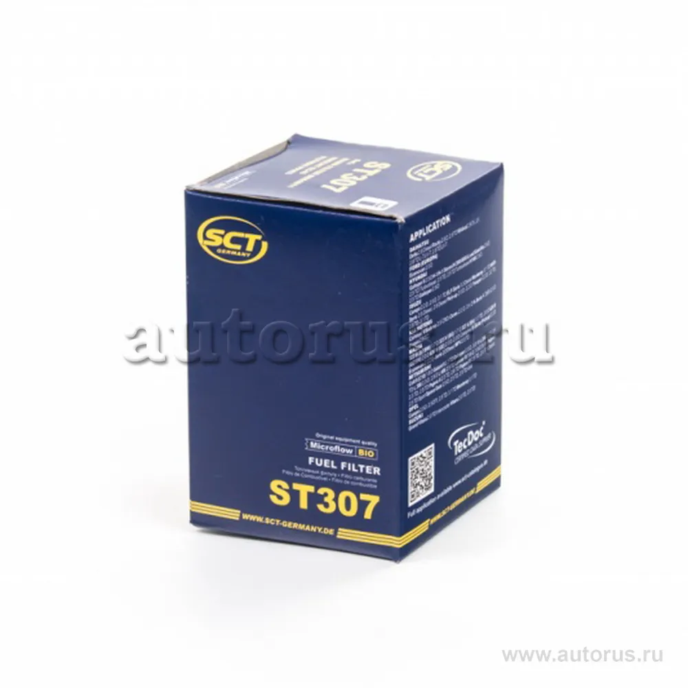 Фильтр топливный HYUNDAI Porter I SCT ST307