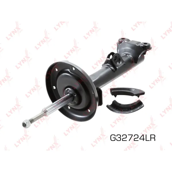 Амортизатор передний L=R MB W203 00-07 /Sport Line LYNXauto G32724LR