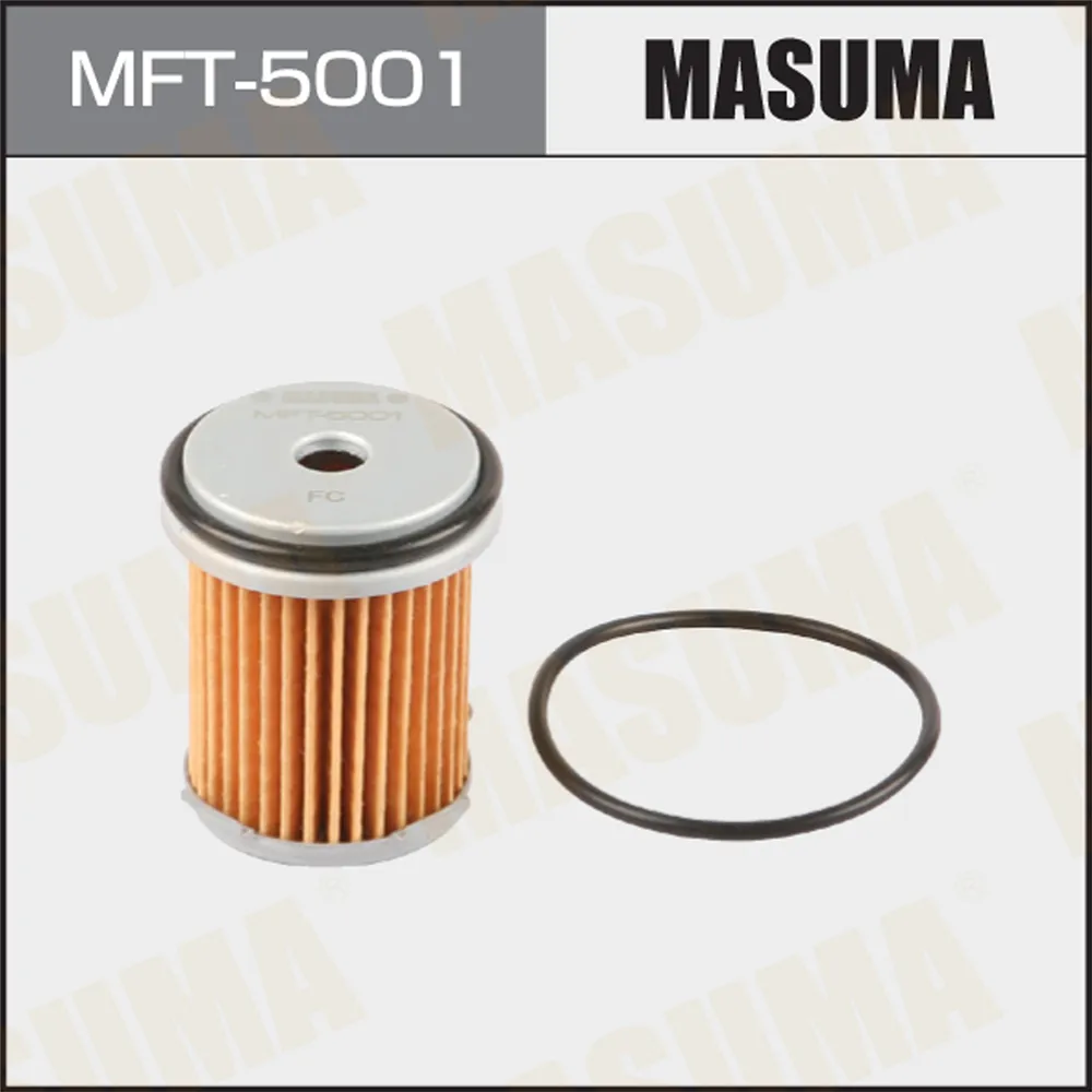 Фильтр АКПП MASUMA MFT5001