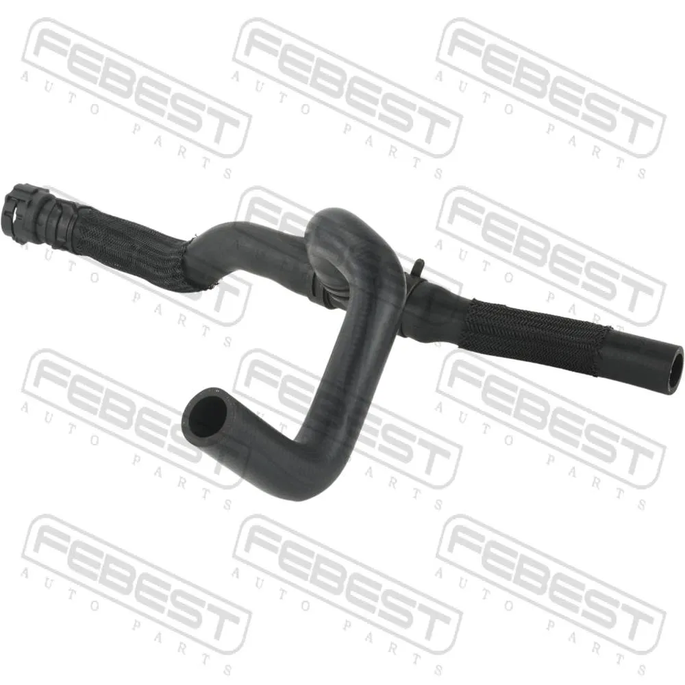 Патрубок системы охлаждения CHEVROLET CRUZE (4DRNB) 2010-2013 FEBEST 10460-HJ300LOW