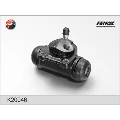 Цилиндр тормозной колесный PEUGEOT 406 /BREAK/COUPE 95-04 +ABS 20,64; ПРАВЫЙ FENOX K20046