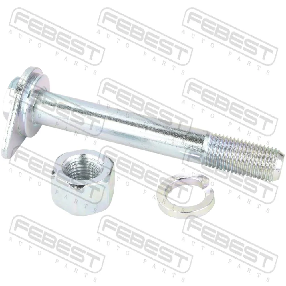 Болт крепления подвески ремкомплект HYUNDAI AZERA 05 2005- FEBEST 1298-001-KIT