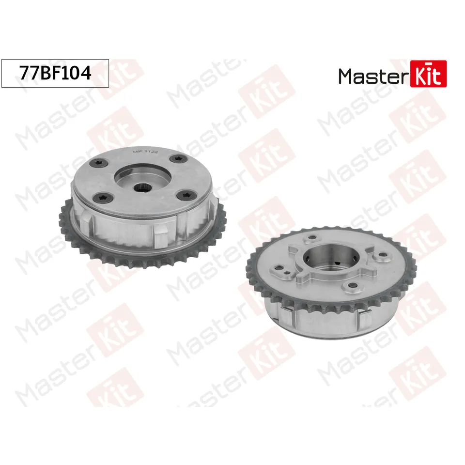 Механизм газораспределения (впуск) FORD TNBA/TNWA/R9DA/TPBA 2010-2011 MASTERKIT 77BF104