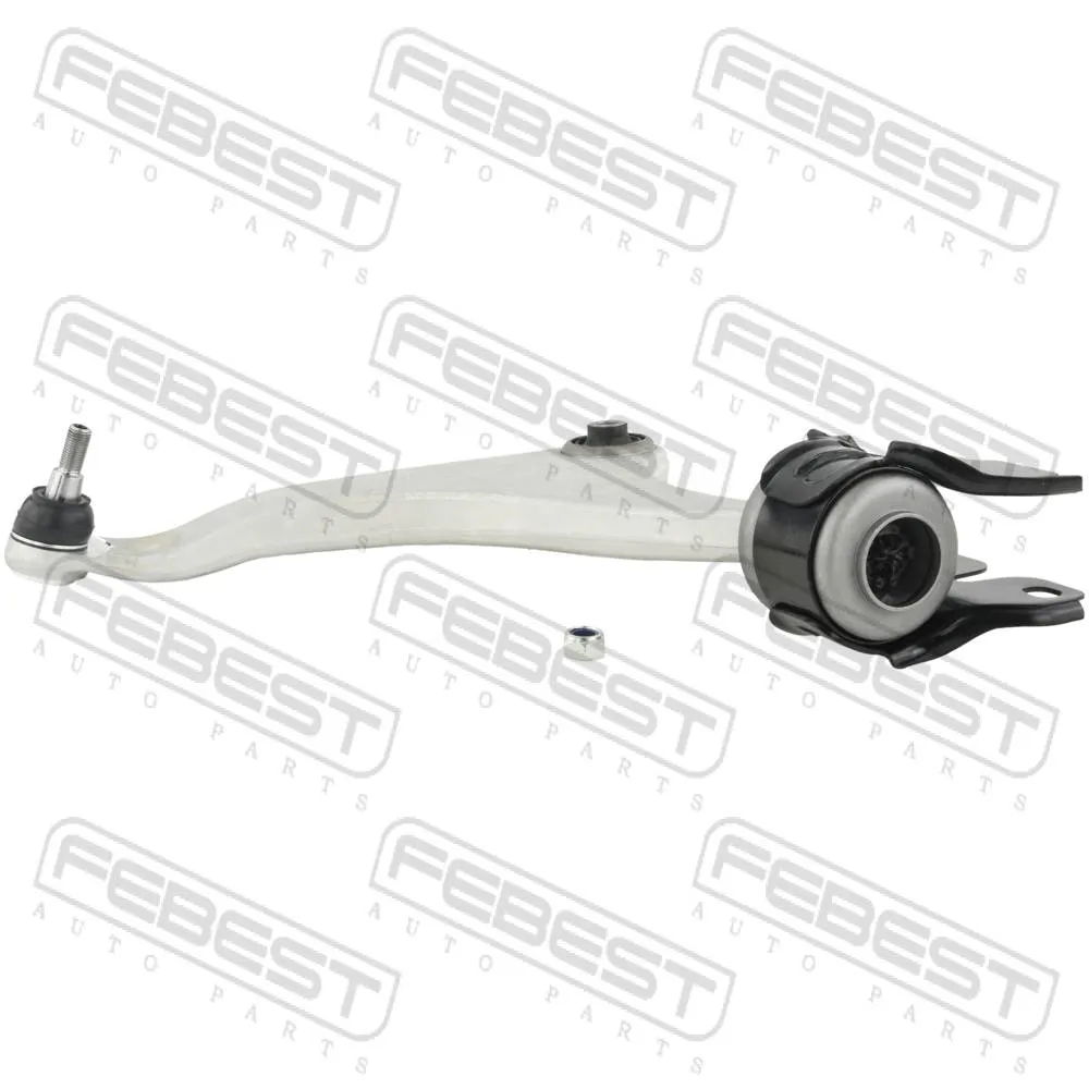 Рычаг передний нижний L VOLVO S80 2007- FEBEST 2724-S60LH