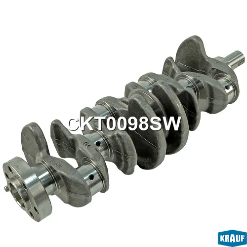 Вал коленчатый KRAUF CKT0098SW