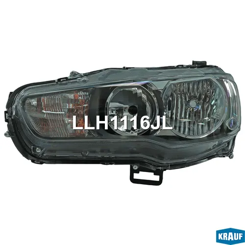 Фара передняя KRAUF LLH1116JL