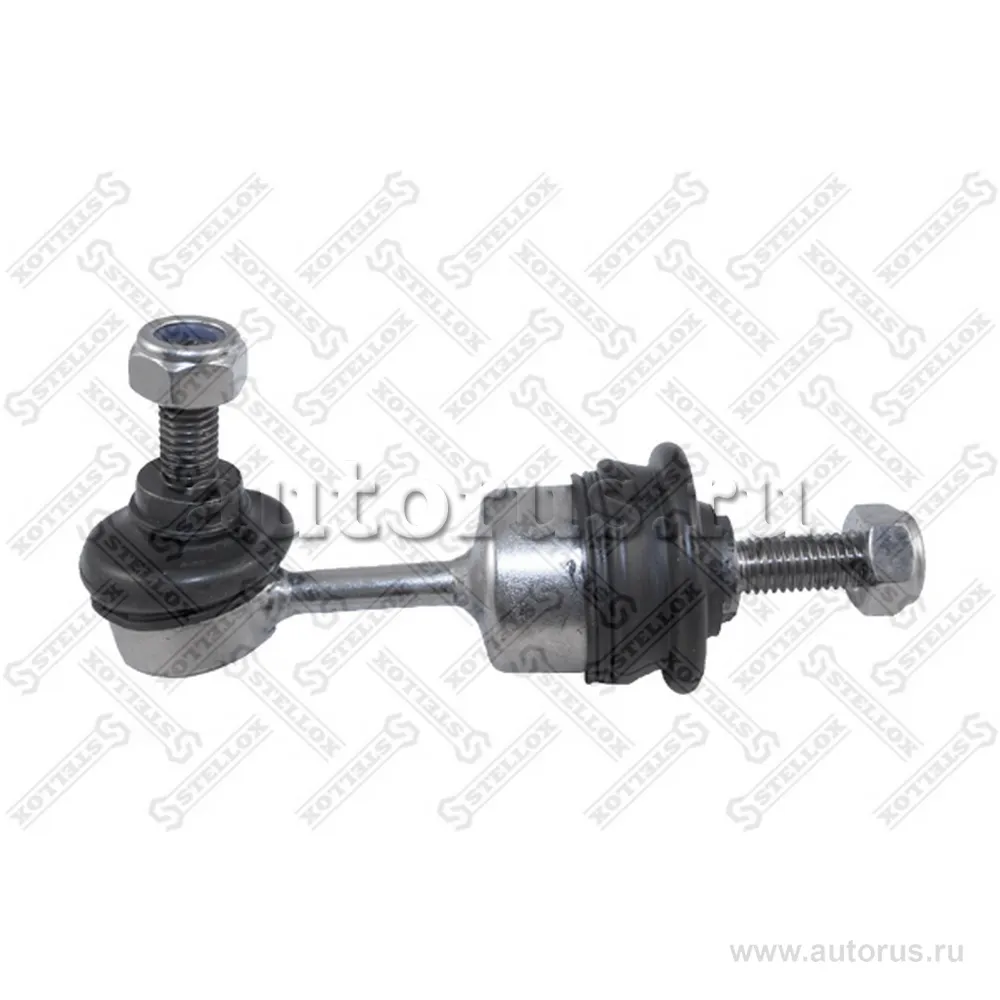 Тяга стабилизатора переднего Smart Fortwo/Roadster all 98> STELLOX 56-00559-SX