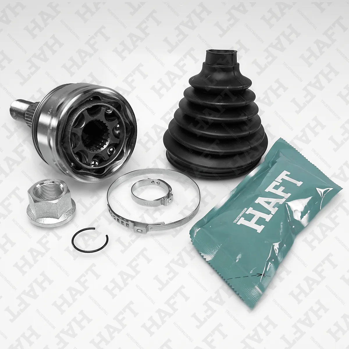 ШРУС наружный к-т NISSAN Qashqai(J11) 1.2 13-> HAFT GA0412