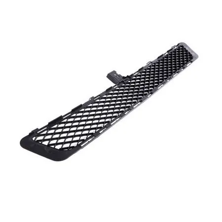 Решетка бампера переднего MERCEDES W212 E 09  GOOD GO MB1224B-01