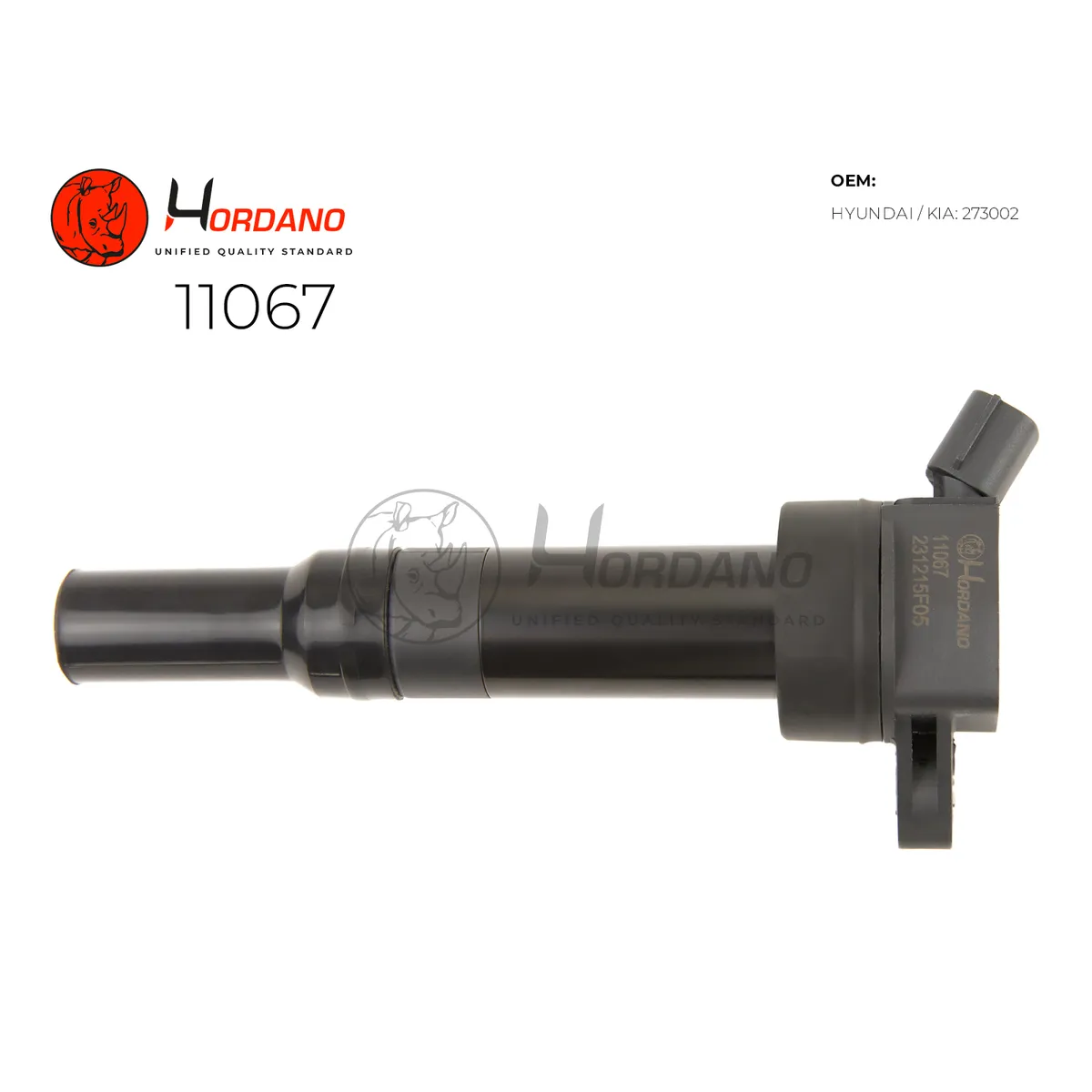 Катушка зажигания Huyndai Creta(ix25)4wd Универсал 15- 2.0 Hordano 11067