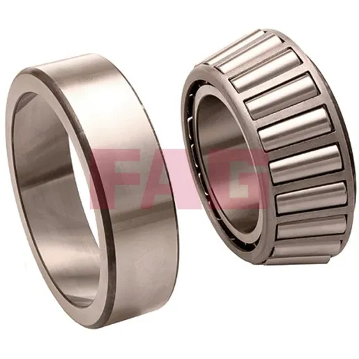 Подшипник ступицы IVECO (40x80x25) FAG FAG 32208A