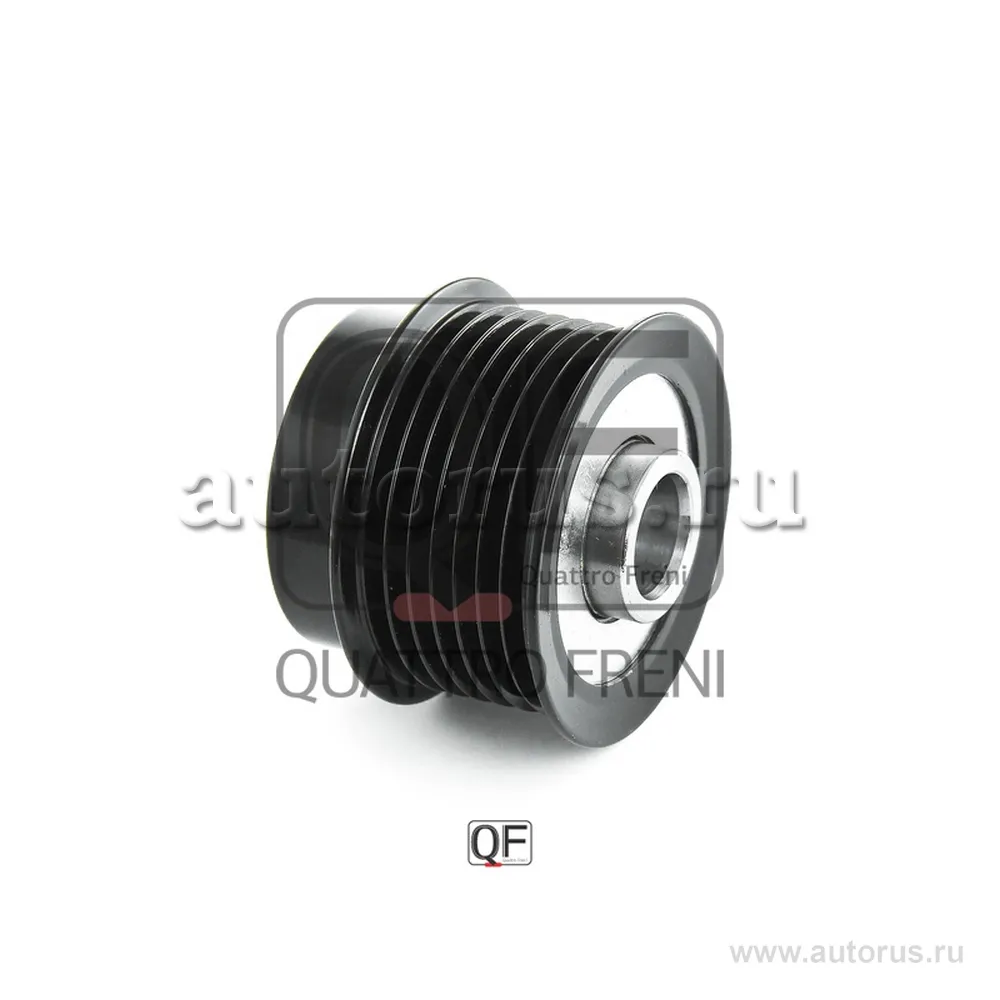 Муфта генератора обгонная QUATTRO FRENI QF41P00066