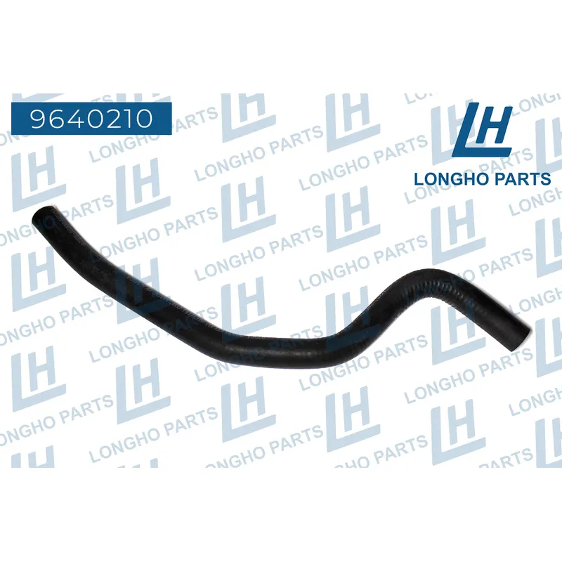 Патрубок системы охлаждения HYUNDAI Sonata 9732138300 LONGHO 9640210