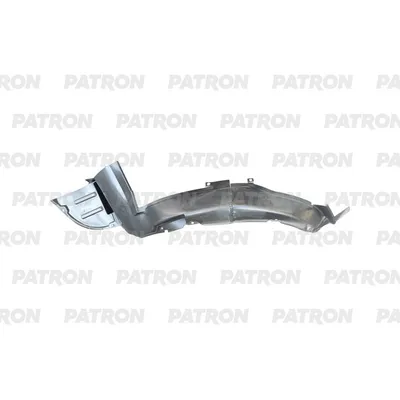 Подкрылок передн лев HYUNDAI H1/STAREX 05-07 PATRON P72-2742AL
