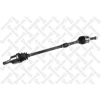 Привод правый 927mm ABS, 495011R000 Hyundai Solaris 1.6 10> STELLOX 158 2015-SX