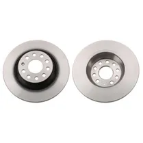 Диск тормозной задний VAG A3/Q3/TT/ARTEON/GOLF7/PASSAT8/TIGUAN/KODIAQ TRW DF6504