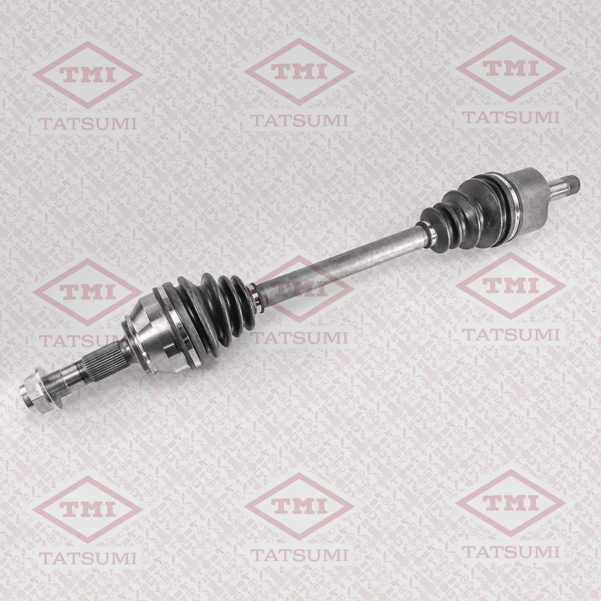 Приводной вал левый CITROEN Jumper 06->FIAT Ducato 06->PEUGEOT Boxer 0 TATSUMI TDD1042