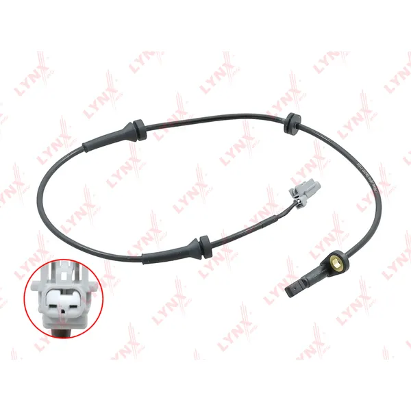 Датчик частота вращения колеса (датчик ABS) LYNXauto DM-8107