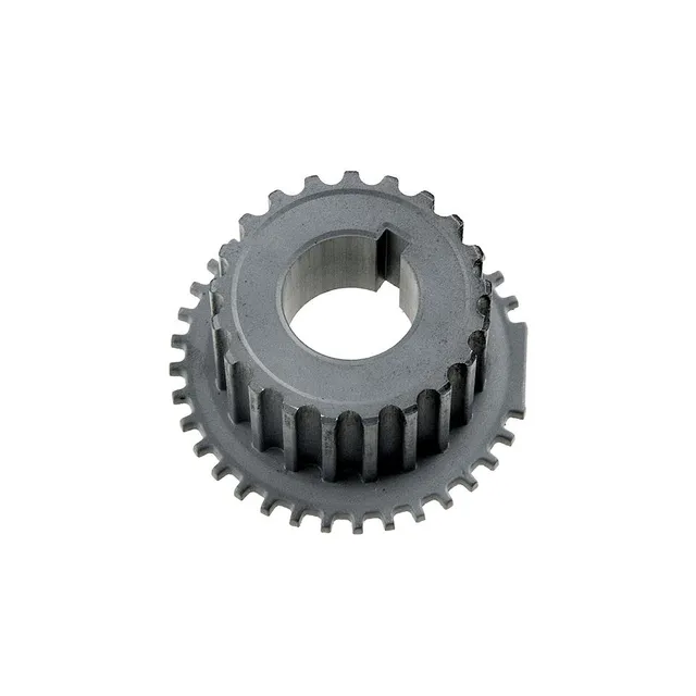 Шкив коленвала TOYOTA ENG.4EFE/5EFE COROLLA 1.3 97-01, PASEO EL44/53 1.5 94-99, STARLET EP90 1.3 96- NTY RKPTY025
