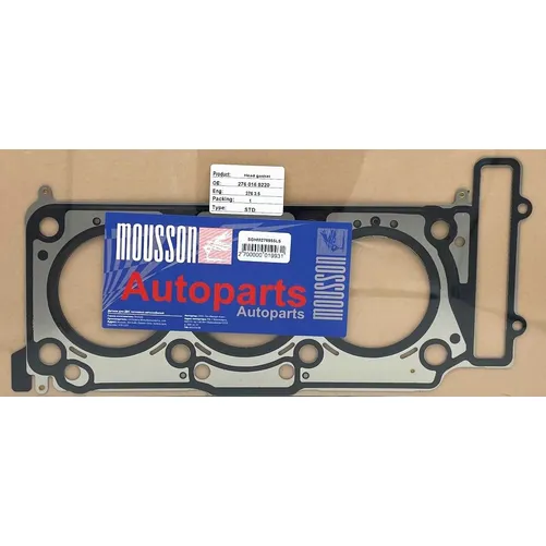 Прокладка ГБЦ Mercedes M276.955 LH металл MOUSSON SGHM276955LS