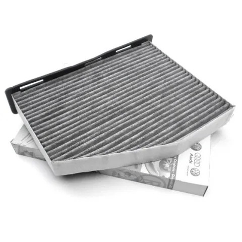 Фильтр салона угольный Audi A3, VW Golf V/Touran/Caddy, Skoda Octavia 03 VAG 1K1819653B