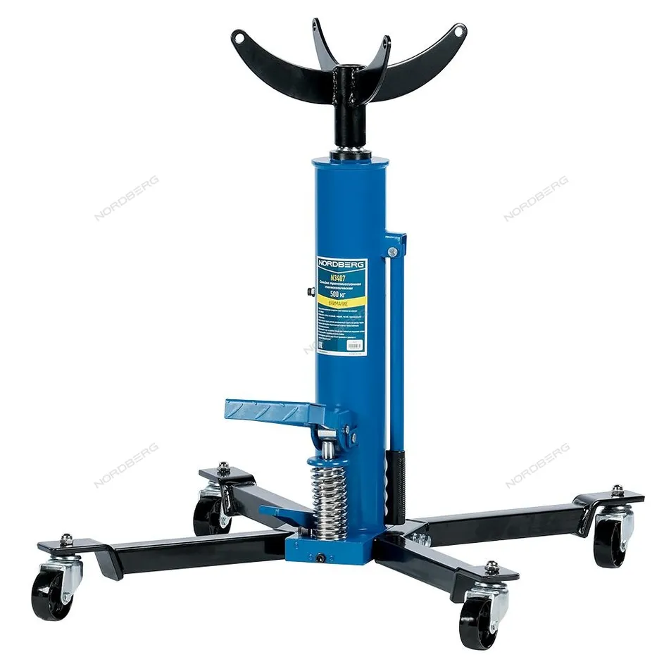 СТОЙКА N3407 трансмиссионная телескопическая NORDBERG N3407