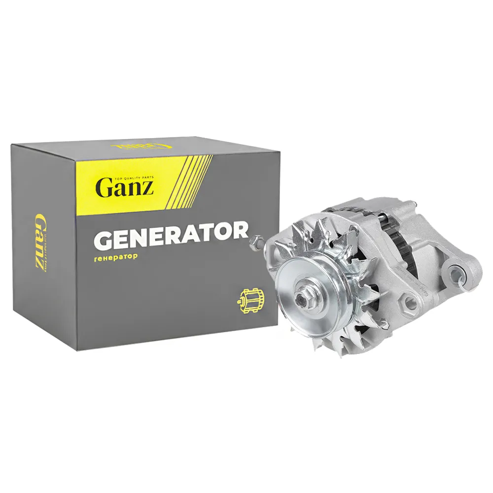 Генератор (73A) для ВАЗ 2108-09 OKA GANZ GRR13002
