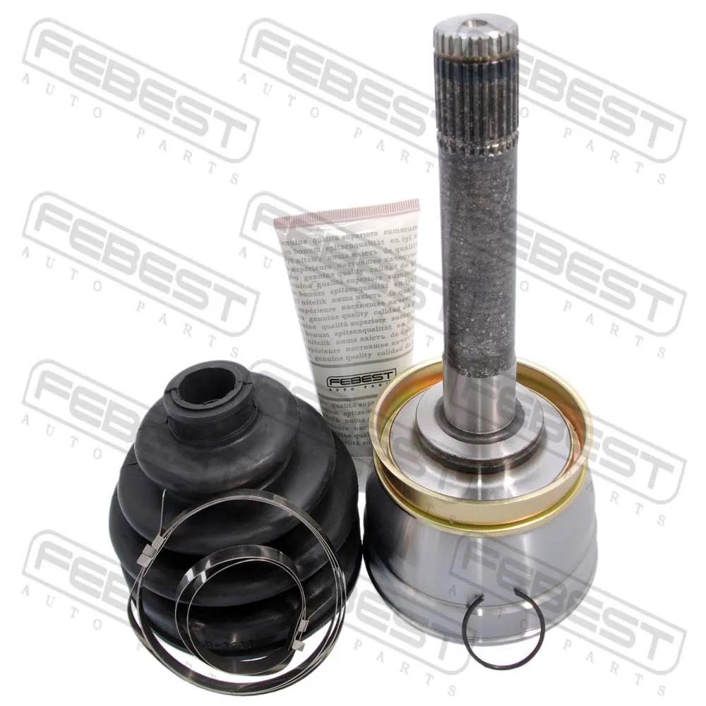 ШРУС наружный 27x50x27 FEBEST 0210-024