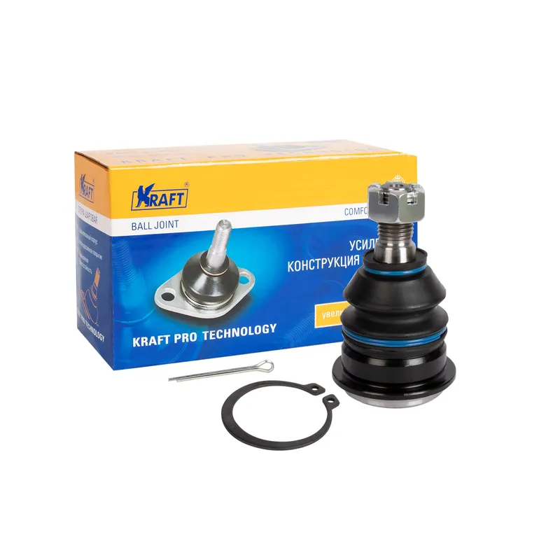 Шаровая опора нижняя для а/м Nissan Maxima (00-04), Primera (02-08) KRAFT KT053285
