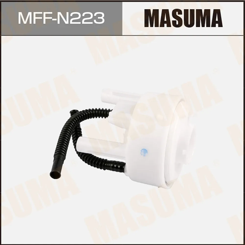 Топливный фильтр в бак QASHQAI/ J10E MASUMA MFFN223