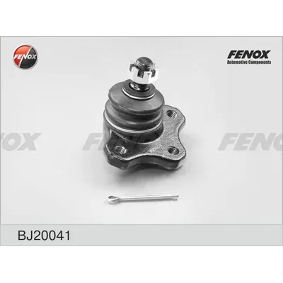 Опора шаровая Mazda B-serie 96-, BT-50 06-; Ford Ranger TU 2.5TD FENOX BJ20041