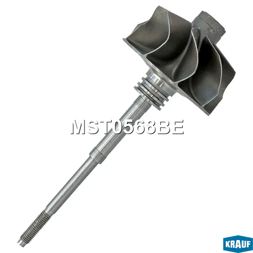 Вал турбокомпрессора KRAUF MST0568BE