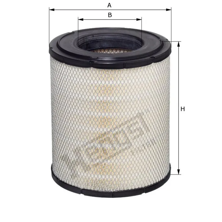 Фильтр воздушный HENGST E591L