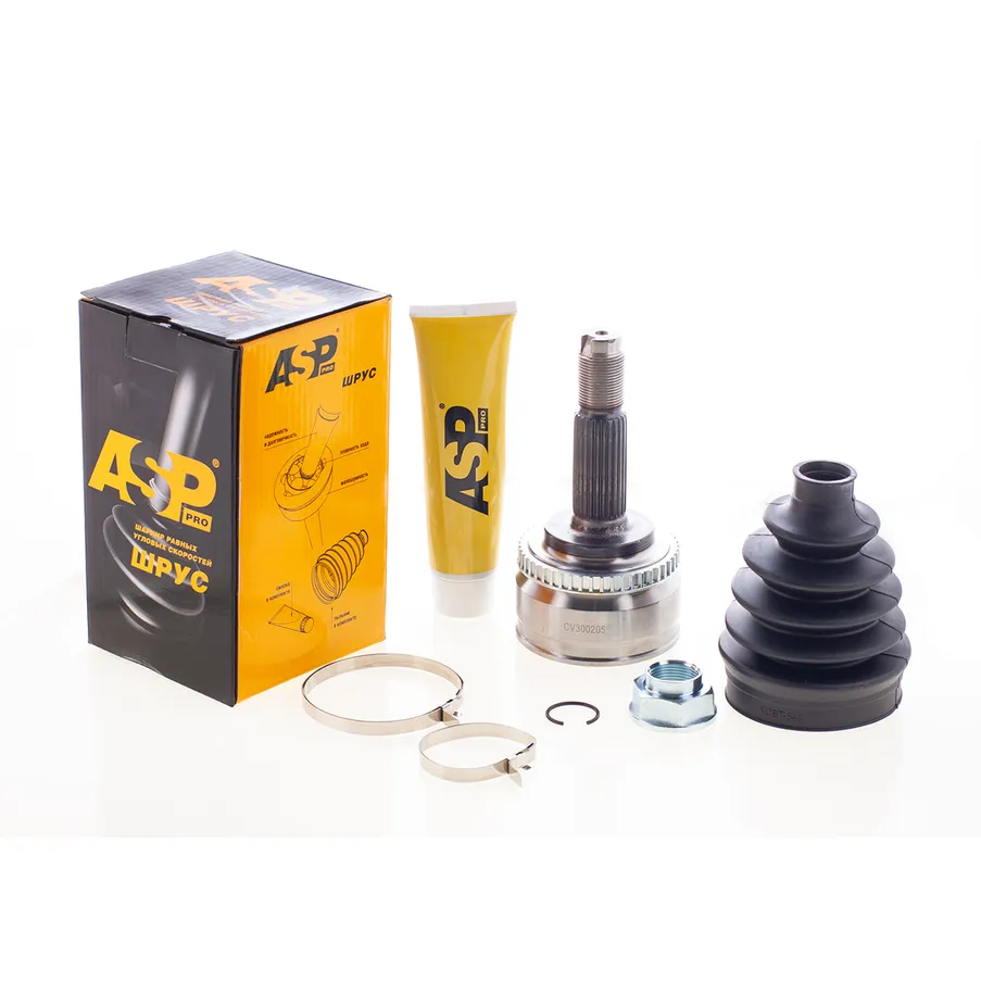ШРУС наружный LIFAN Solano 08-> ASP CV300205