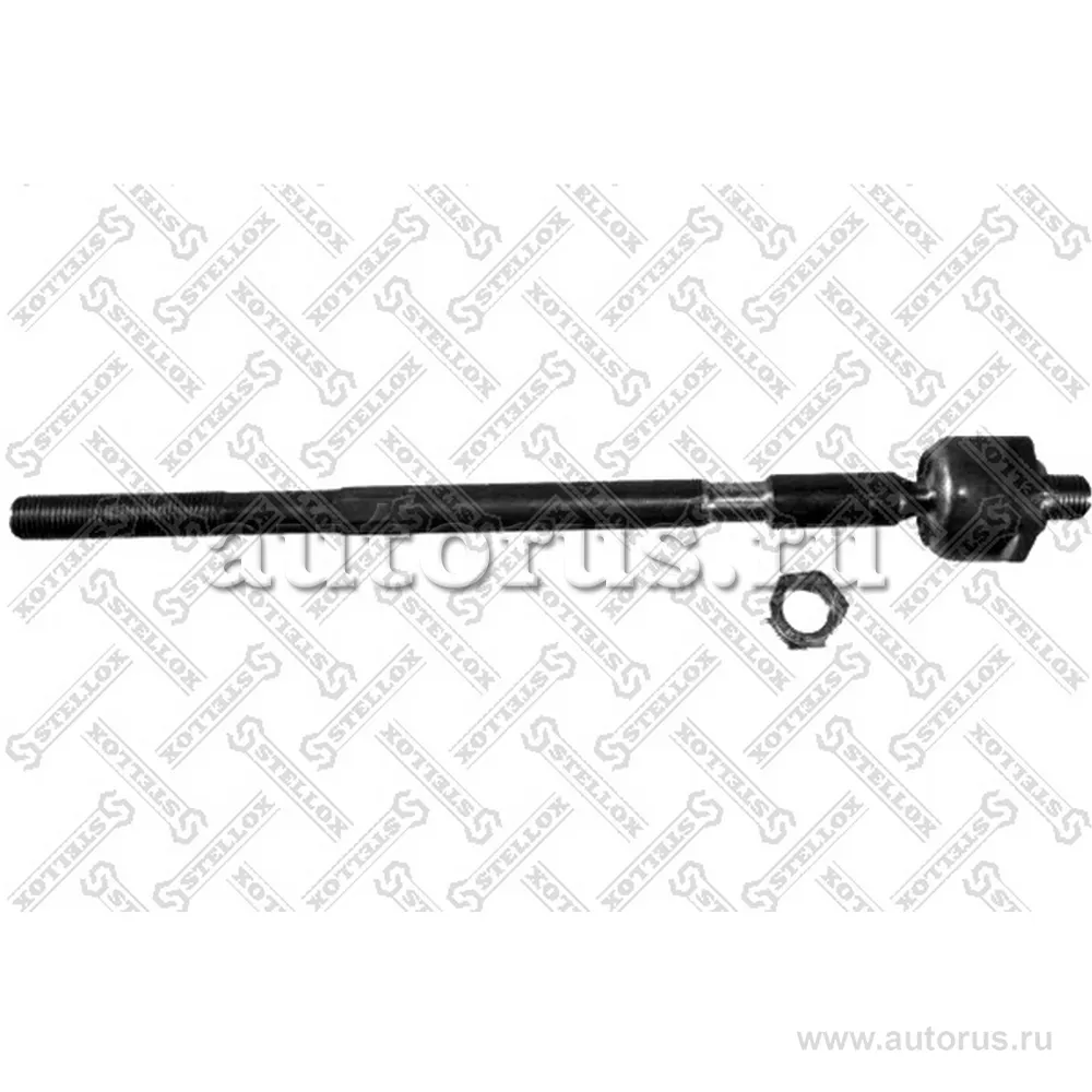 Тяга рул. л.+п. с г/у SMI Renault Megan STELLOX 5506900_SX