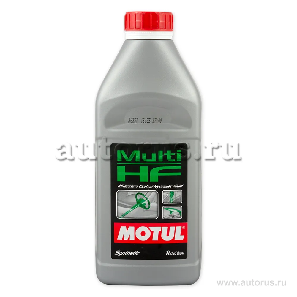 Жидкость гидроусилителя Motul Multi HF 1 л 106399