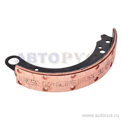 Колодки тормозные длинные УАЗ, 469-3501091 СЭД