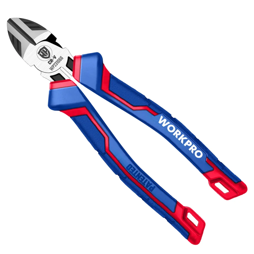 Бокорезы 180мм CR-V проф WP231066 WORKPRO WORKPRO WP231066